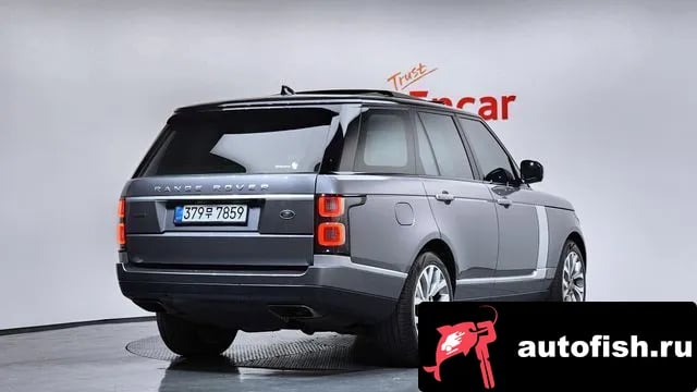 Land Rover Range Rover Range Rover 4th Generation 2020 года - вид 2