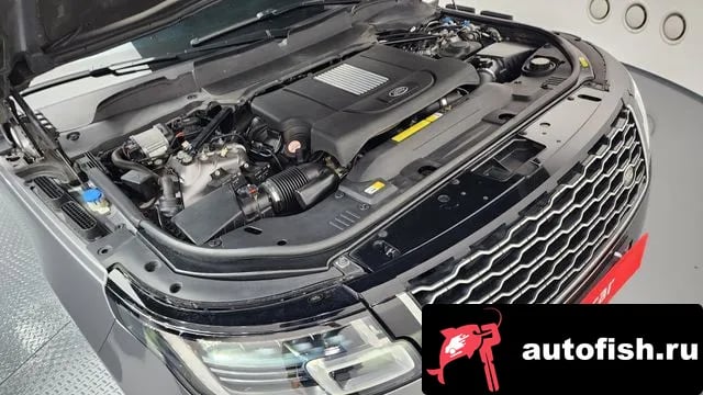 Land Rover Range Rover Range Rover 4th Generation 2020 года - вид 6