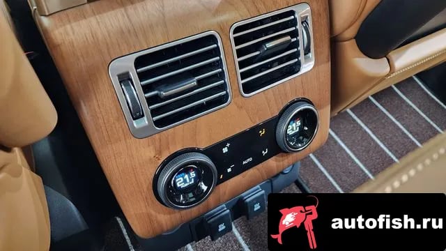 Land Rover Range Rover Range Rover 4th Generation 2020 года - похожие автомобили