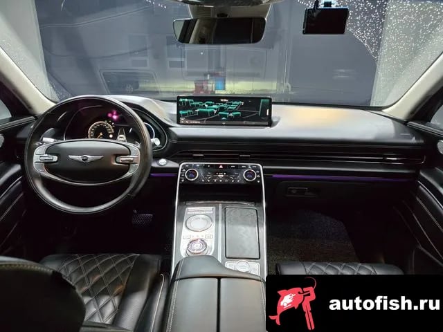 Genesis GV80 GV80 2022 года - похожие автомобили