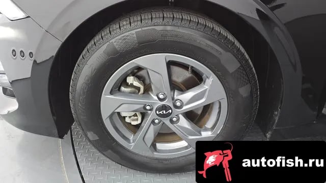 Kia K5 K5 3rd generation 2021 года - вид 5