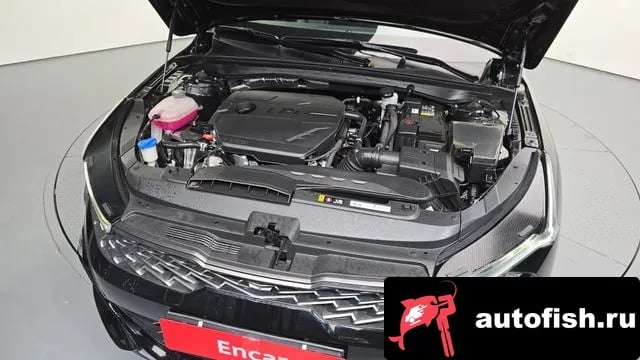 Kia K5 K5 3rd generation 2021 года - похожие автомобили