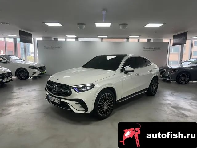 Mercedes-Benz GLC-Class GLC-Class X254 2024 года - вид 1