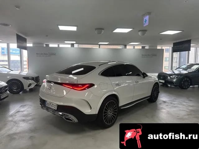 Mercedes-Benz GLC-Class GLC-Class X254 2024 года - вид 2