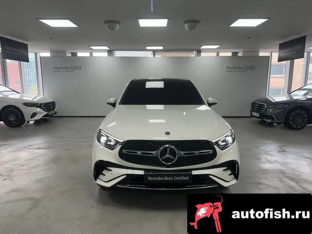 Mercedes-Benz GLC-Class GLC-Class X254 2024 года - вид 3