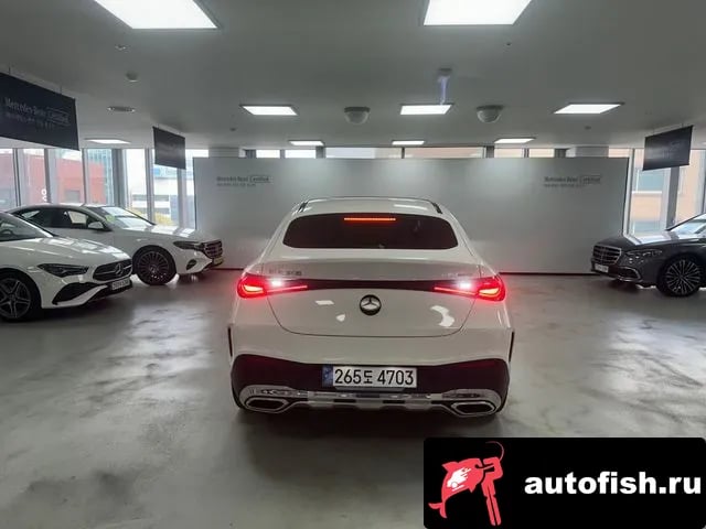 Mercedes-Benz GLC-Class GLC-Class X254 2024 года - вид 4