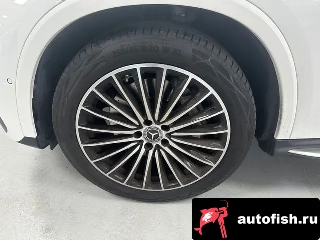 Mercedes-Benz GLC-Class GLC-Class X254 2024 года - вид 5