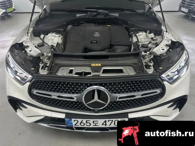 Mercedes-Benz GLC-Class GLC-Class X254 2024 года - вид 6