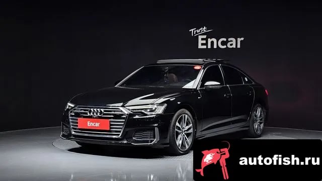 Audi A6 A6 (C8) 2022 года - вид 1