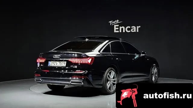 Audi A6 A6 (C8) 2022 года - вид 2
