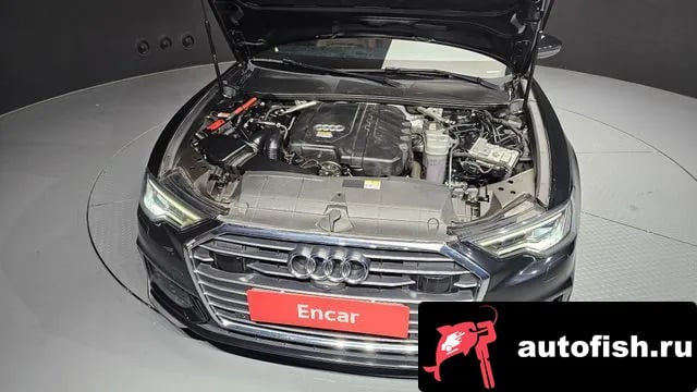 Audi A6 A6 (C8) 2022 года - вид 6