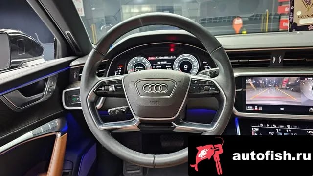 Audi A6 A6 (C8) 2022 года - похожие автомобили