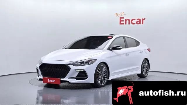 Hyundai AVANTE Avante AD 2017 года - похожие автомобили