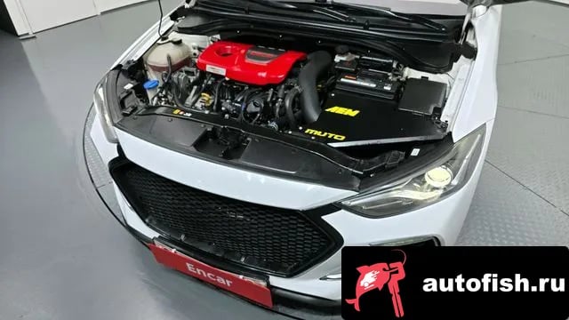 Hyundai AVANTE Avante AD 2017 года - вид 6