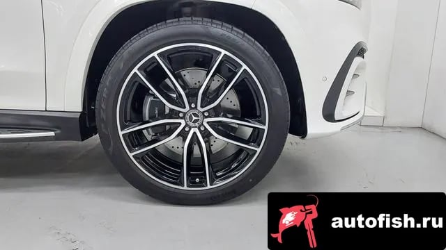 Mercedes-Benz GLS-Class GLS - Class X167 2024 года - вид 5