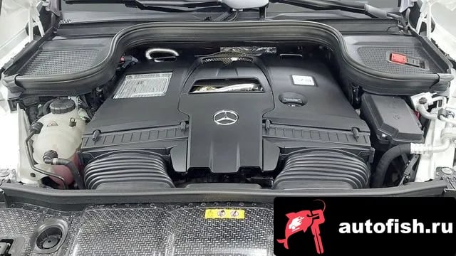 Mercedes-Benz GLS-Class GLS - Class X167 2024 года - вид 6