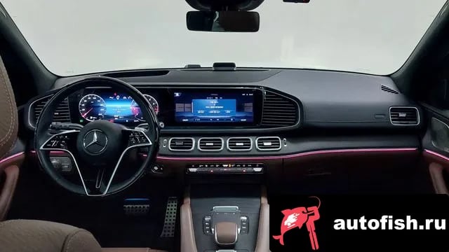 Mercedes-Benz GLS-Class GLS - Class X167 2024 года - похожие автомобили