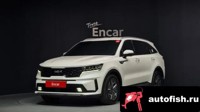 Kia Sorento Sorento 4th Generation 2022 года - похожие автомобили