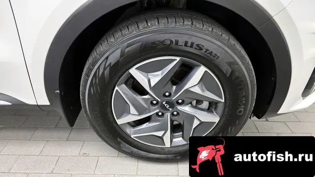 Kia Sorento Sorento 4th Generation 2022 года - вид 5