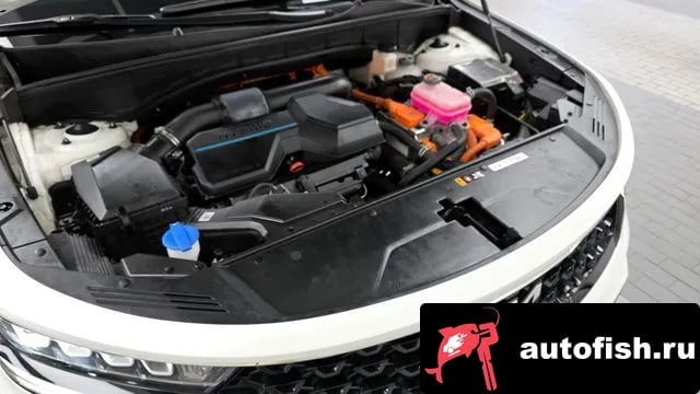 Kia Sorento Sorento 4th Generation 2022 года - вид 6