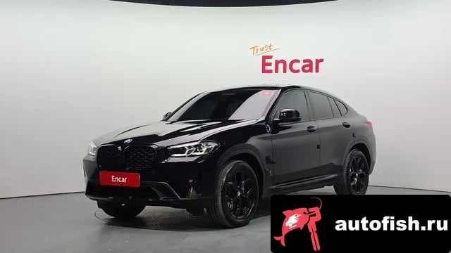 BMW X4 X4 (G02) 2022 года - вид 1