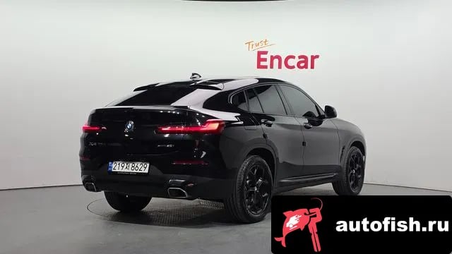BMW X4 X4 (G02) 2022 года - вид 2