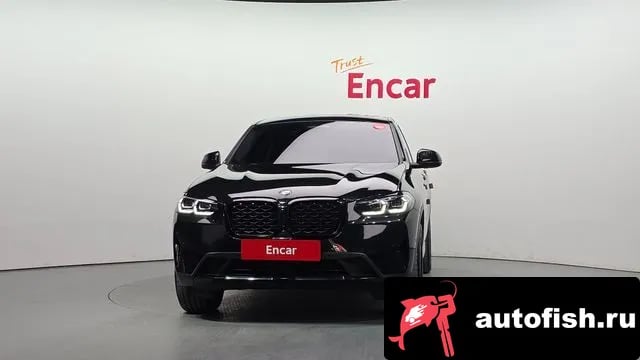 BMW X4 X4 (G02) 2022 года - вид 3