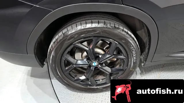 BMW X4 X4 (G02) 2022 года - вид 5