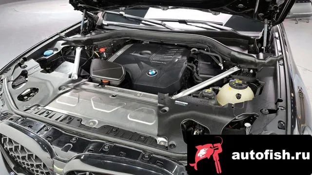 BMW X4 X4 (G02) 2022 года - вид 6
