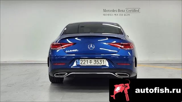 Mercedes-Benz CLS-Class CLS-Class C257 2022 года - похожие автомобили