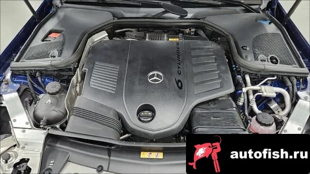 Mercedes-Benz CLS-Class CLS-Class C257 2022 года - вид 6