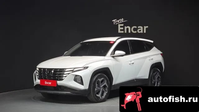 Hyundai Tucson Tucson (NX4) 2020 года - вид 1