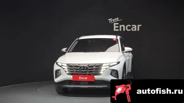 Hyundai Tucson Tucson (NX4) 2020 года - вид 3