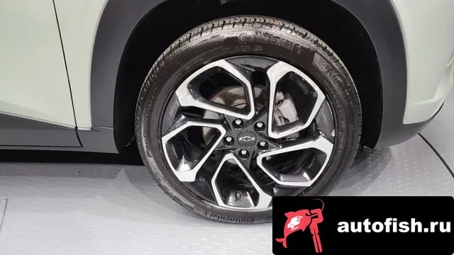 Chevrolet (GM Daewoo) Trax Trax Crossover 2023 года - вид 5