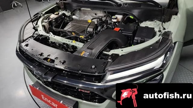 Chevrolet (GM Daewoo) Trax Trax Crossover 2023 года - вид 6