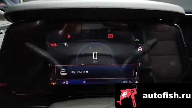 Chevrolet (GM Daewoo) Trax Trax Crossover 2023 года - похожие автомобили