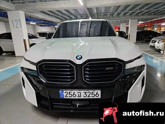 BMW XM XM (G09) 2023 года - похожие автомобили