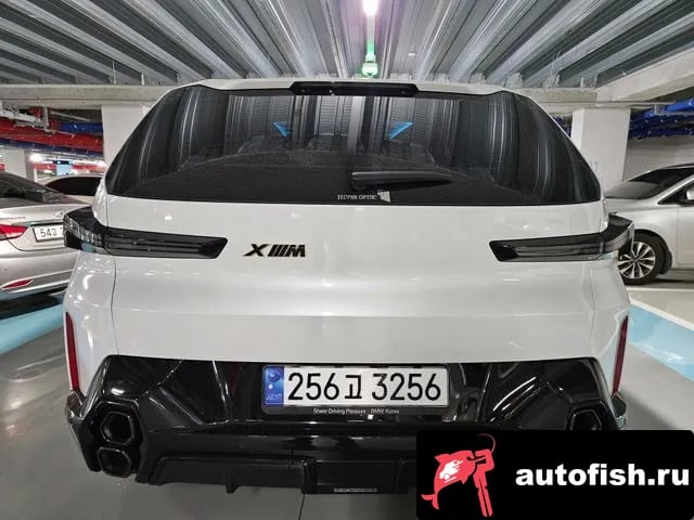 BMW XM XM (G09) 2023 года - вид 4