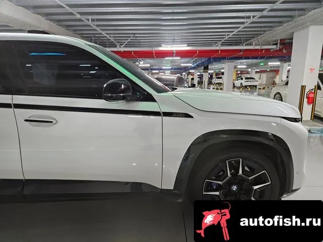 BMW XM XM (G09) 2023 года - вид 6