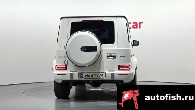 Mercedes-Benz G-Class G-Class W463b 2021 года - вид 4