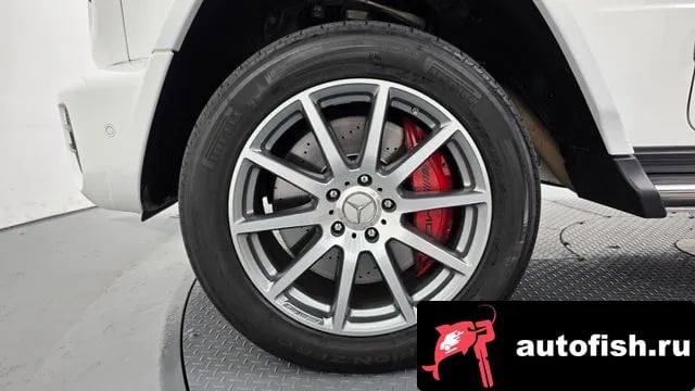 Mercedes-Benz G-Class G-Class W463b 2021 года - вид 5