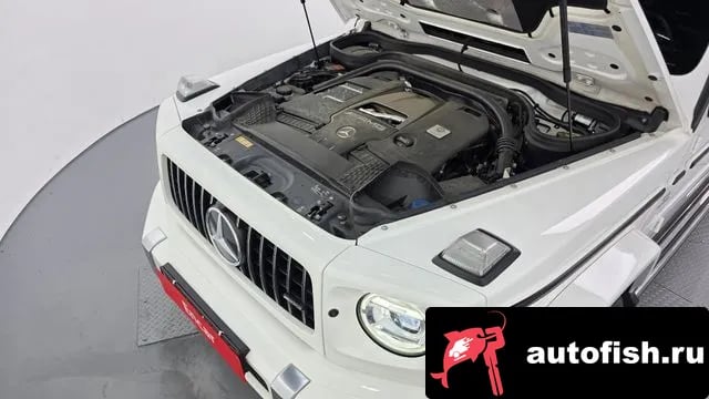 Mercedes-Benz G-Class G-Class W463b 2021 года - вид 6