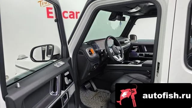 Mercedes-Benz G-Class G-Class W463b 2021 года - похожие автомобили