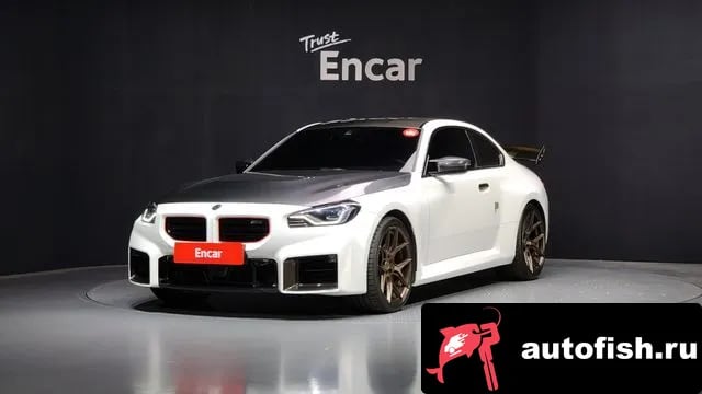 BMW M2 M2 (G87) 2023 года - вид 1