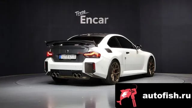 BMW M2 M2 (G87) 2023 года - похожие автомобили