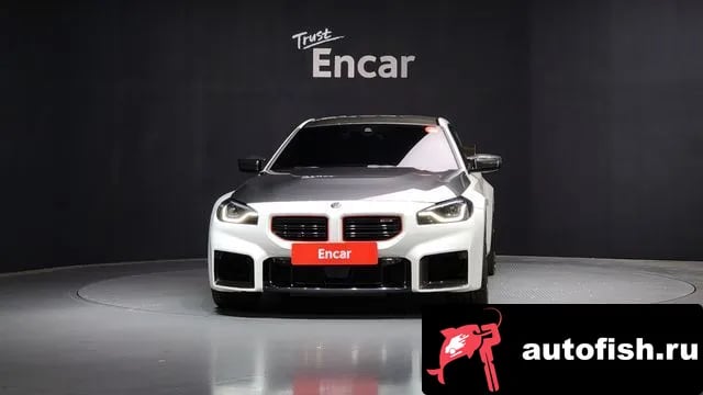 BMW M2 M2 (G87) 2023 года - вид 3