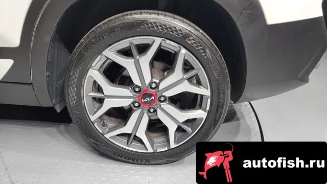 Kia Seltos Celtos 2021 года - вид 5