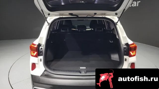 Kia Seltos Celtos 2021 года - похожие автомобили