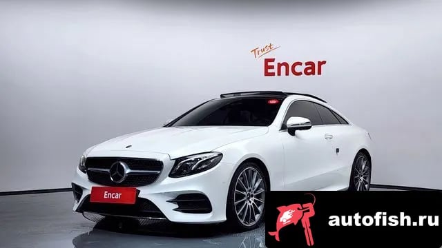 Mercedes-Benz E-Class E-Class W213 2019 года - вид 1