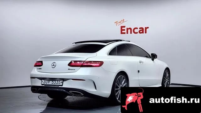 Mercedes-Benz E-Class E-Class W213 2019 года - вид 2